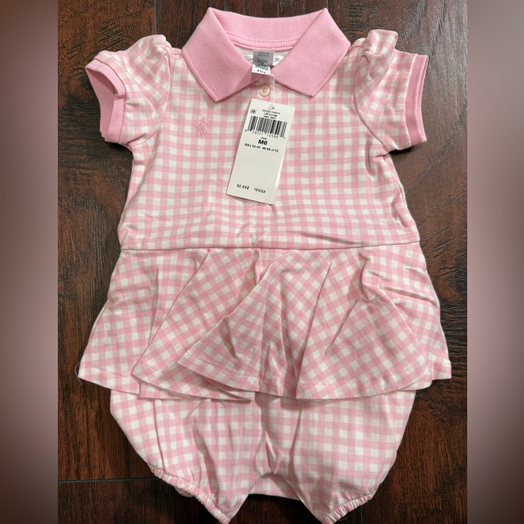 Brand New Size 9 Months